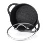 Кастрюля Vinzer Premium Granite Induction Ø 24см, 5л с крышкой (089452): Тип Традиционная