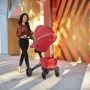 Универсальная коляска 2 в 1 Stokke Xplory X Ruby Red (k.571404) фото 9