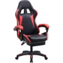 GT Racer X-2323 Black / Red: Регулювання Висота підголівника, Висота сидіння, Кут нахилу спинки, Висота підлокітників