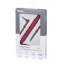 2E аудіо (jack 3.5мм-M / jack 3.5мм-M) right angel, Coiled 1.8м, Red 2E-W9653RRD фото 3