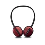 Наушники RAPOO Wireless Stereo Headset red (H1030): Тип конструкции накладные