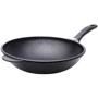 Сковорода Risoli Wok Explora 32 см 4 л (00080g/32tp0): Антипригарное покрытие Autograph DuPont