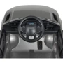 Дитячий електромобіль Bambi Racer Land Rover, сірий (M 4418EBLRS-11) фото 9