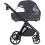Універсальна коляска 2 в 1 Carrello Omega CRL-6540 Meteor Grey (CRL-6540 Meteor Grey): Можливість встановлення люльки есть