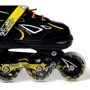 Ролики King Power. Yellow (размер 38-41)