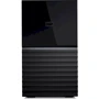 Внешний жесткий диск WD My Book Duo 12 TB (WDBFBE0120JBK-EESN): Размеры, мм 160х100х180