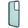 Чохол для телефона Epik TPU+PC Lyon Frosted Case Green для Samsung Galaxy S24 Ultra: Тип накладка на заднюю часть