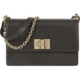 Жіноча сумка крос боді Furla 1927 S Crossbody 24 Bafiaco темно-сіра (BAFIACOARE000G1R00): Стать жіночий