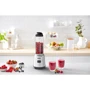 Блендер Tefal BL15FD30: Материал насадок пластик, нержавеющая сталь