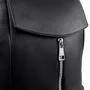 Женский рюкзак Valiria Fashion черный (DETAE8194-5-2): Застежка Молния