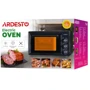 Електрична духовка настільна Ardesto MEO-S45FGB: Виробник Ardesto