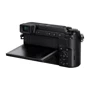 Panasonic Lumix DMC-GX80 Body English Menu: Діафрагма залежить від об'єктива