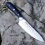 Нож Fissman Hattori поварской 15 см (2530): Лезвие Нержавеющая сталь