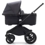 Универсальная коляска 2 в 1 Bugaboo Fox 3 Black/ Washed Black фото 13