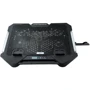 Подставка для ноутбука XOKO NST-051 RGB охлаждающая (XK-NST-051RGB-BK): Максимальный размер дисплея 17"