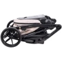 Коляска 2 в 1 Adamex Mobi Air Thermo New TIP TK-20 бежевый (681089) фото 8