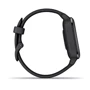 Смарт-часы Garmin Venu Sq Music Fitness Watch Black with Slate Bezel (010-02426-10): Интерфейсы подключения Bluetooth , Wi-Fi , ANT +