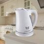 Электрочайник Maestro MR-038 White: Тип нагревательного элемента Дисковый (скрытый)