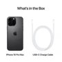 Apple iPhone 16 Pro Max 256GB Black Titanium (MYWV3SX/A) UA фото 11