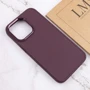 Чехол для iPhone TPU Case Bonbon Metal Style Plum for iPhone 14 Pro Max: Тип чехла накладка на заднюю часть