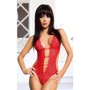 Боди SoftLine - Beth, M/L (red)