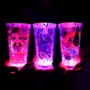 Тамблер YES с подсветкой LOL Juicy, 490мл, с трубочкой (707037): Объем, мл 490