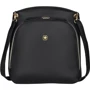 Сумка через плече Wenge LeaSophie Crossbody Tote 10 чорна (610189)