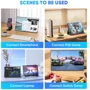 Монитор Sibolan S4516 Portable Monitor: Формат изображения 16:10