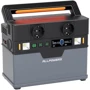 Зарядная станция Allpowers S300 288Wh 78000mAh 300W Portable Power Station UA: Выходы потребителей Автоприкуриватель, USB-A, USB-C, 220V