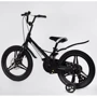 Велосипед Corso Connect MG-18079 (черный): Амортизация без амортизации