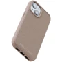 Чехол для iPhone Njord Fabric MagSafe Case Pink Sand (NA52FA12) for iPhone 15 Plus фото 7