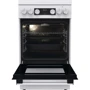 Плита комбинированная Gorenje GK5C42WF-B: Размеры 50х85х59.4 см