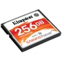 Карта памяти Kingston 256GB CompactFlash Canvas Focus (CFF/256GB): Тип карты Compact Flash