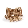 Механический 3D пазл UGEARS "Дифференциал" (70132)
