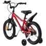 Велосипед детский RoyalBaby Chipmunk Darling 18 Official UA красный (CM18-1-red): Диаметр колес, дюймов 18