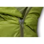 Спальний мішок Pinguin Magma 630 (-5/ -12°C) 195 см Right Zip Green (PNG 243444): Ширина в ногах 55 см