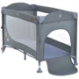 Кроватка-манеж 2в1 EL Camino UNITY+ (ME 1098 Gray)