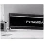 Вытяжка Pyramida TL Glass 60 Inox Black: Тип воздухоочистителя Рециркуляция, Отвод