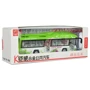Детский игровой троллейбус KAIWEI MS1602A инерционный (Зеленый)