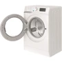 Пральна машина Indesit BWSE 71293X WBV: Клас прання A
