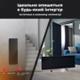 Обогреватель AENO Premium Eco Smart GH4S LED Black (AGH0004S): Тип инфракрасный