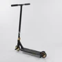 Самокат трюкових Best Scooter "SIMBIOTE" HIC-система, Пегі, алюмінієвий диск і дека Black / Gold (102307): Тип гальма ножний