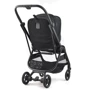 Коляска MAXI-COSI LEONA Essential Black: Ширина шасси 45