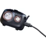 Фонарь туристический Fenix HL32R-T синий (HL32R-TBL): Светодиоды Luminus SST20 (6500К) и Redslight (4000К)