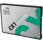 TEAM CX1 960 GB (T253X5960G0C101): Тип накопителя внутренний