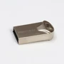 USB-флешка Mibrand 4GB Hawk Silver USB 2.0 (MI2.0 / HA4M1S)
