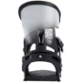 Крепление для сноуборда Burton MISSION'22 black/white wing L: Стиль катания all mountain
