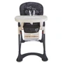 Стільчик для годування Wonderkids Nemo (графітовий) WK31-N51-013