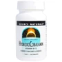 Source Naturals Hydroxocobalamin Vitamin B12 1 mg Гидроксокобаламин Витамин B12 вкус вишни 120 таблеток