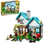 Конструктор LEGO Creator 3-in-1 Уютный дом 808 деталей (31139): Рекомендуемый возраст 8+